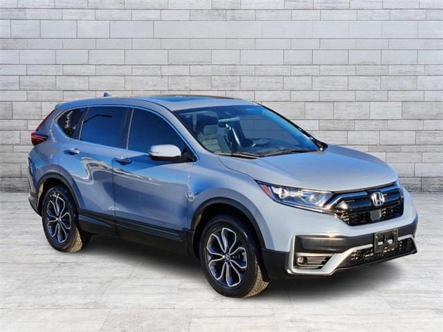 used 2022 Honda CR-V car, priced at $26,777