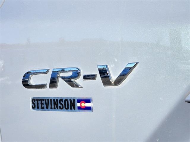 used 2022 Honda CR-V car, priced at $26,777