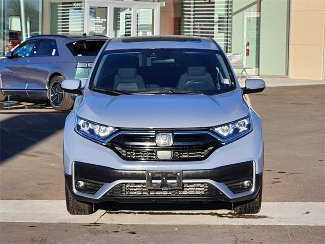 used 2022 Honda CR-V car, priced at $26,777