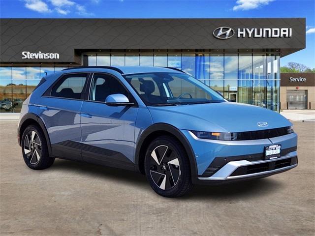 new 2025 Hyundai IONIQ 5 car, priced at $47,447