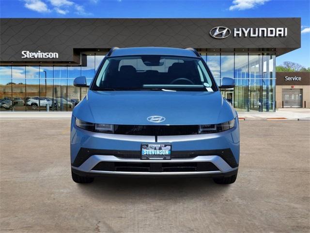 new 2025 Hyundai IONIQ 5 car, priced at $47,447