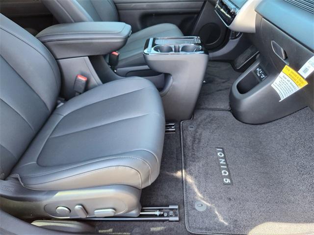 new 2025 Hyundai IONIQ 5 car, priced at $47,447
