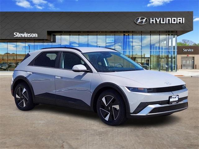 new 2025 Hyundai IONIQ 5 car, priced at $47,941