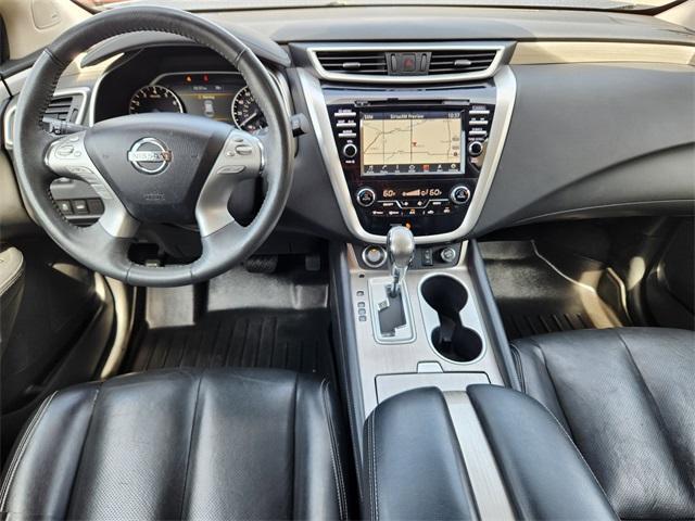 used 2017 Nissan Murano car, priced at $12,850
