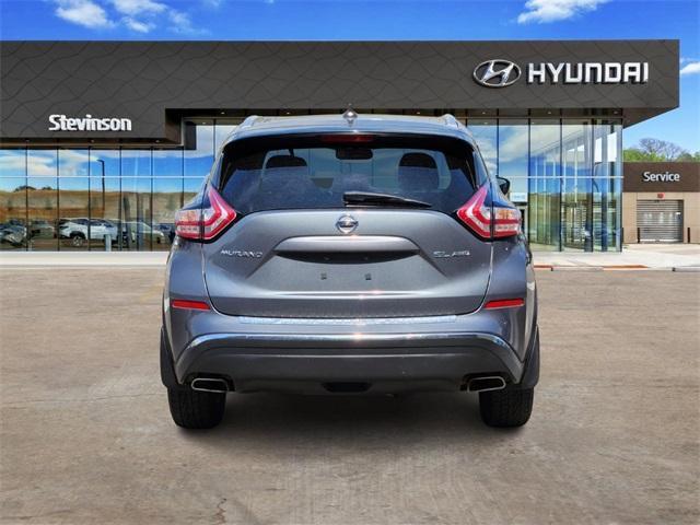 used 2017 Nissan Murano car, priced at $12,850