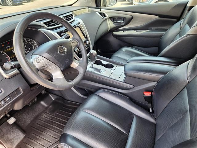 used 2017 Nissan Murano car, priced at $12,850
