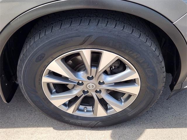 used 2017 Nissan Murano car, priced at $12,850