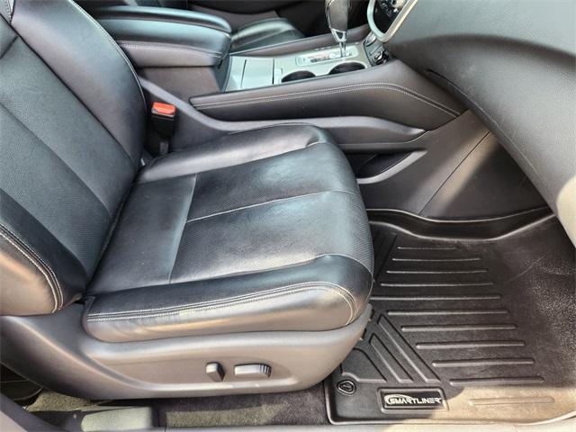 used 2017 Nissan Murano car, priced at $12,850