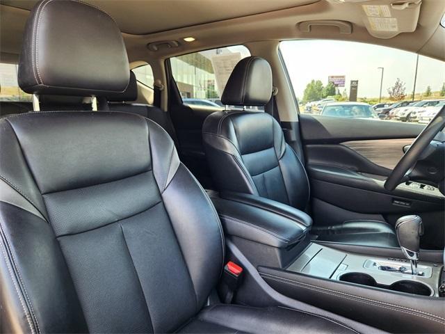 used 2017 Nissan Murano car, priced at $12,850