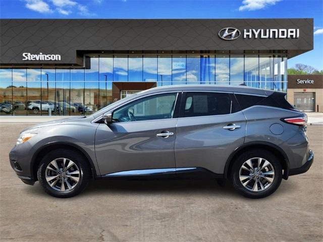 used 2017 Nissan Murano car, priced at $12,850