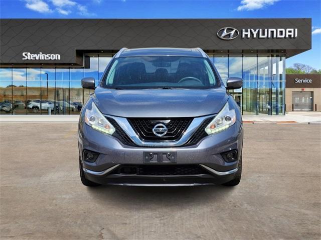 used 2017 Nissan Murano car, priced at $12,850