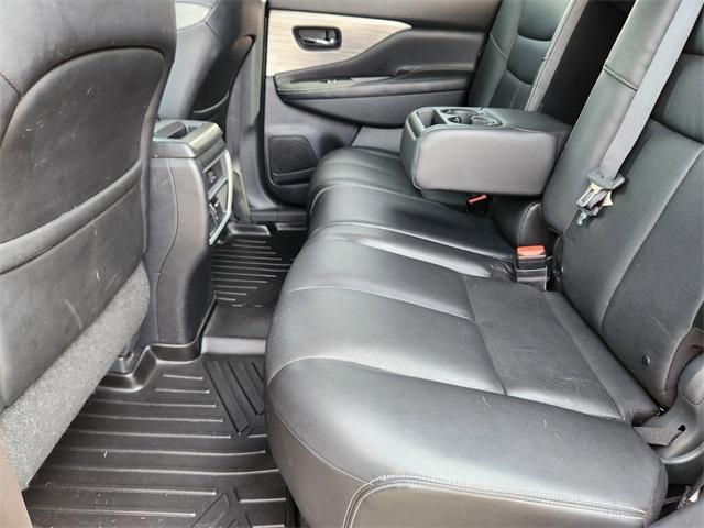 used 2017 Nissan Murano car, priced at $12,850