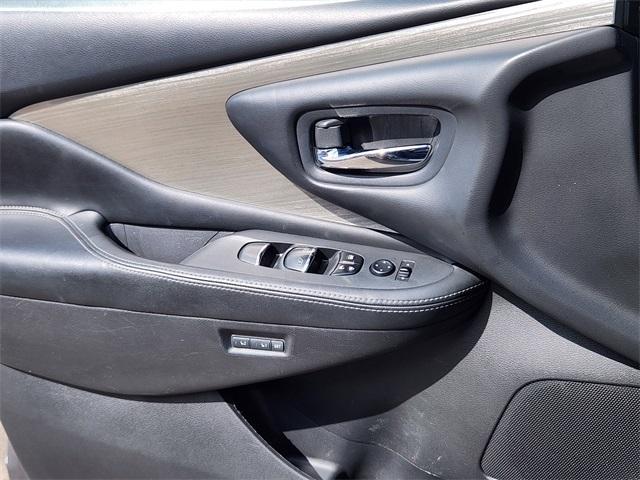 used 2017 Nissan Murano car, priced at $12,850