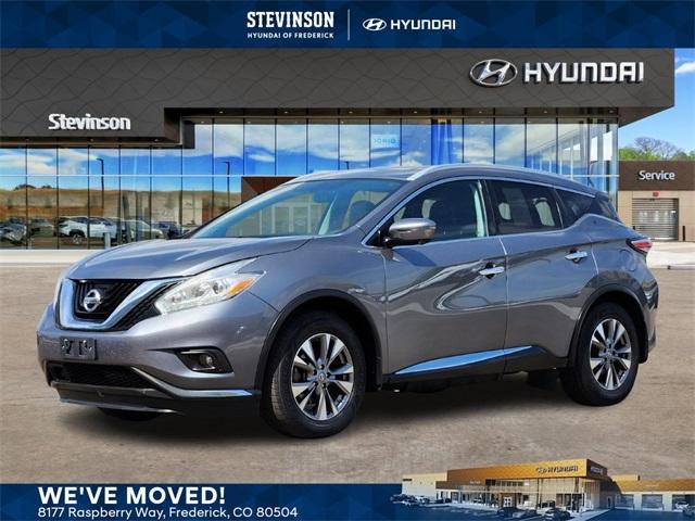 used 2017 Nissan Murano car, priced at $13,300