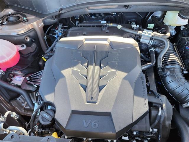 new 2026 Hyundai Palisade car, priced at $50,315