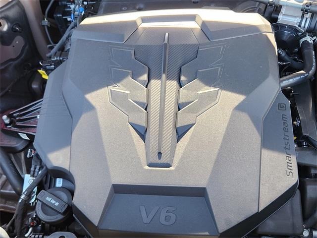 new 2026 Hyundai Palisade car, priced at $50,315