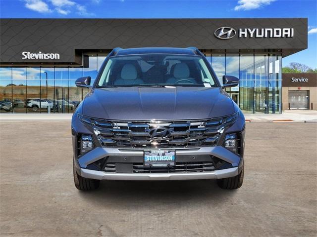 new 2025 Hyundai TUCSON Hybrid car, priced at $39,897