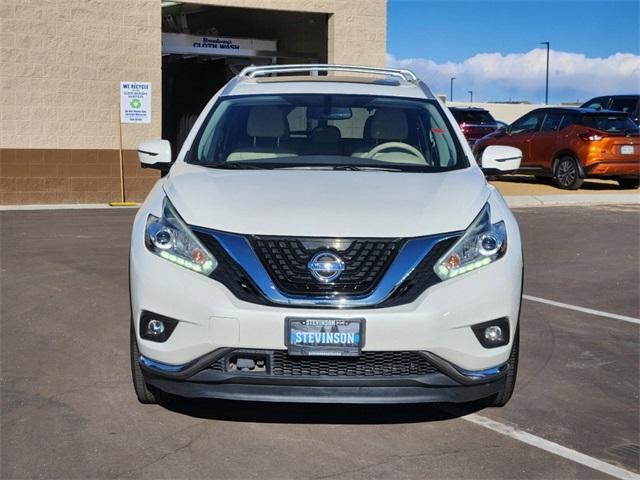 used 2017 Nissan Murano car, priced at $17,990