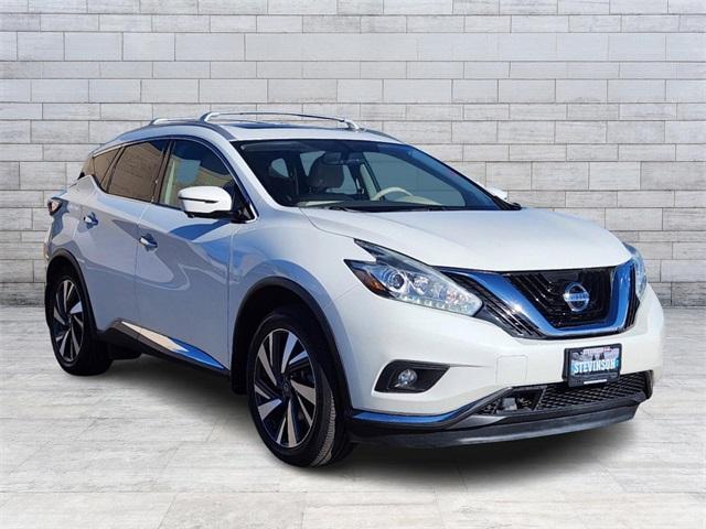 used 2017 Nissan Murano car, priced at $17,990