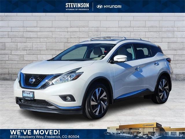 used 2017 Nissan Murano car, priced at $17,990