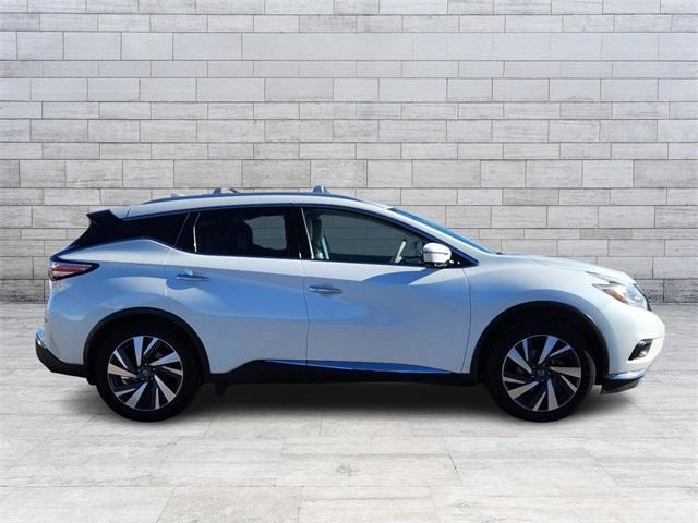 used 2017 Nissan Murano car, priced at $17,990