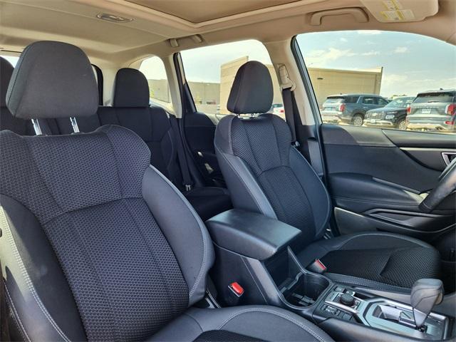used 2023 Subaru Forester car, priced at $27,990