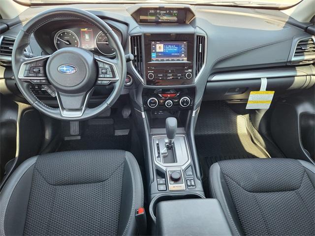 used 2023 Subaru Forester car, priced at $27,990
