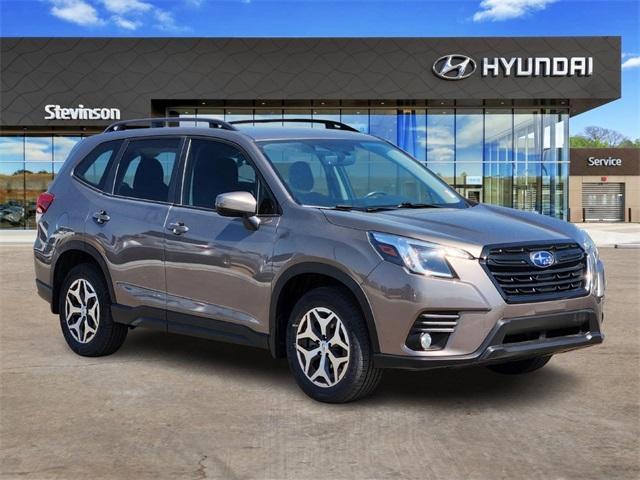 used 2023 Subaru Forester car, priced at $27,990