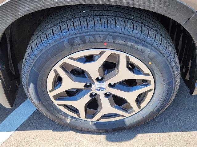 used 2023 Subaru Forester car, priced at $27,990