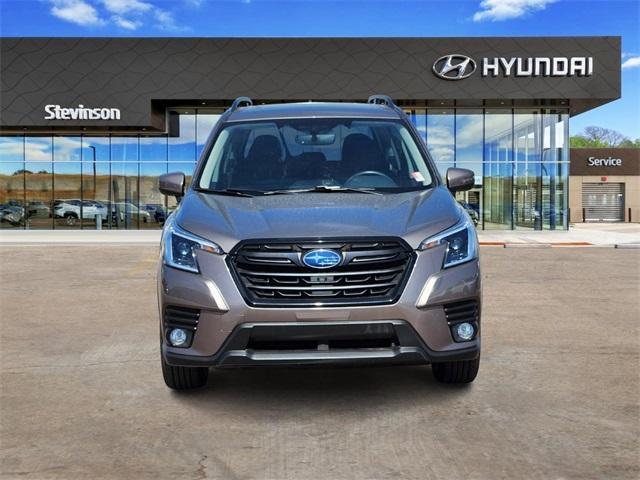 used 2023 Subaru Forester car, priced at $27,990