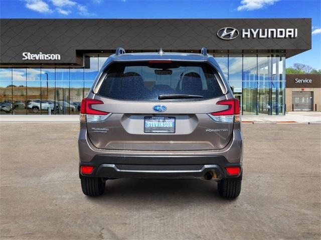 used 2023 Subaru Forester car, priced at $27,990