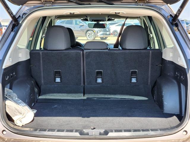 used 2023 Subaru Forester car, priced at $27,990