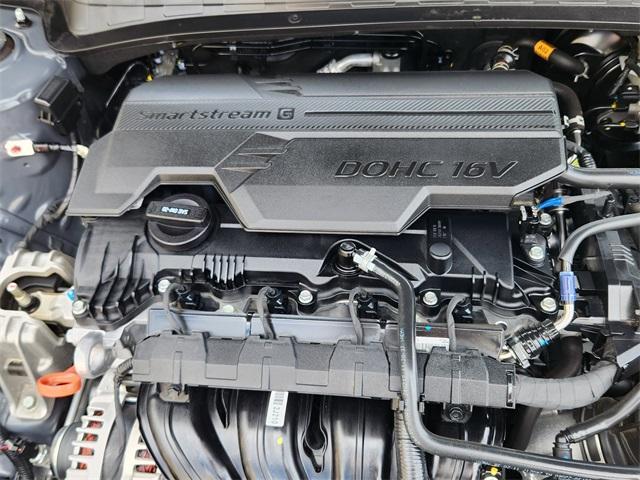 used 2024 Hyundai Elantra car, priced at $19,900