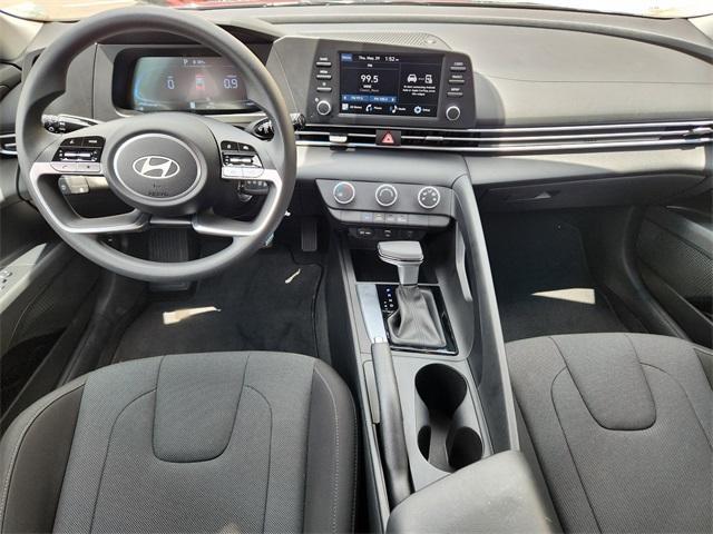 used 2024 Hyundai Elantra car, priced at $19,900
