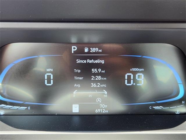 used 2024 Hyundai Elantra car, priced at $19,900