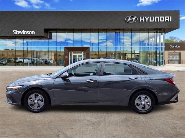used 2024 Hyundai Elantra car, priced at $19,900