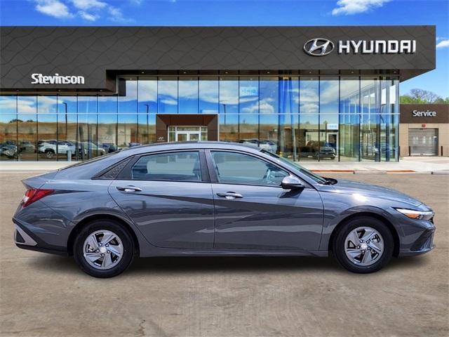 used 2024 Hyundai Elantra car, priced at $19,900