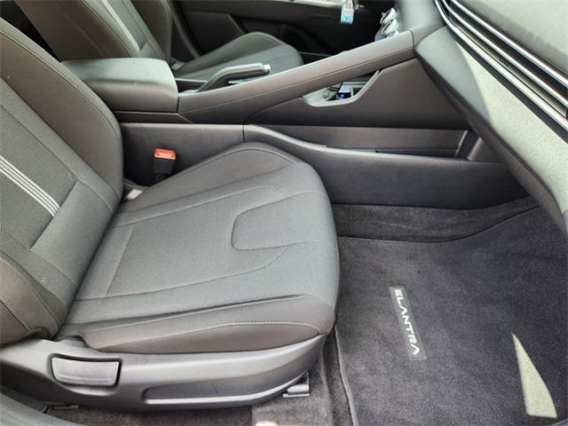 used 2024 Hyundai Elantra car, priced at $19,900