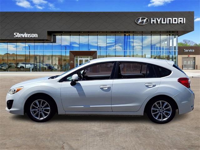 used 2014 Subaru Impreza car, priced at $7,900