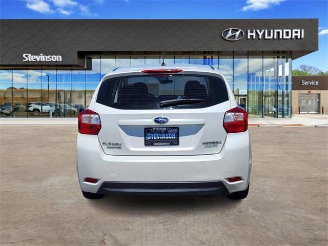 used 2014 Subaru Impreza car, priced at $7,900
