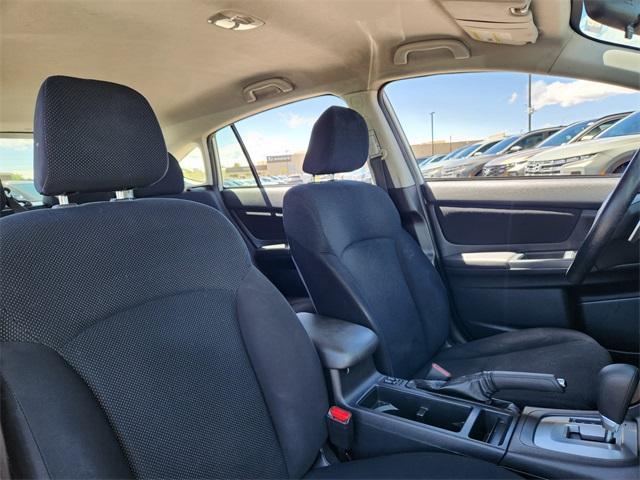 used 2014 Subaru Impreza car, priced at $7,900