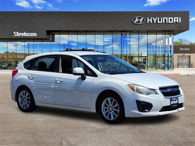 used 2014 Subaru Impreza car, priced at $7,900