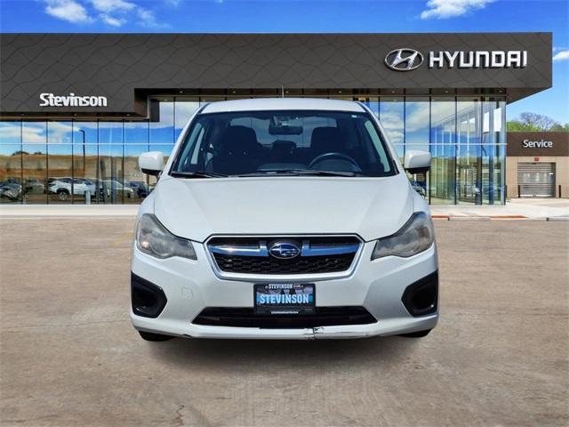 used 2014 Subaru Impreza car, priced at $7,900