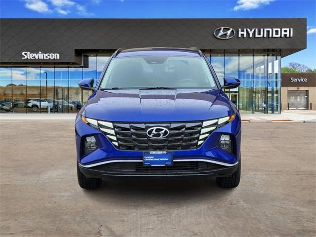 used 2022 Hyundai Tucson car, priced at $22,900