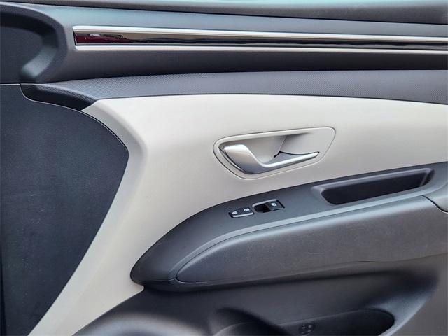 used 2022 Hyundai Tucson car, priced at $22,900