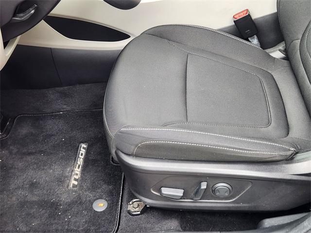 used 2022 Hyundai Tucson car, priced at $22,900