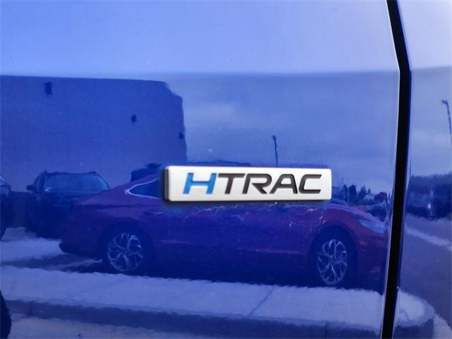 used 2022 Hyundai Tucson car, priced at $22,900