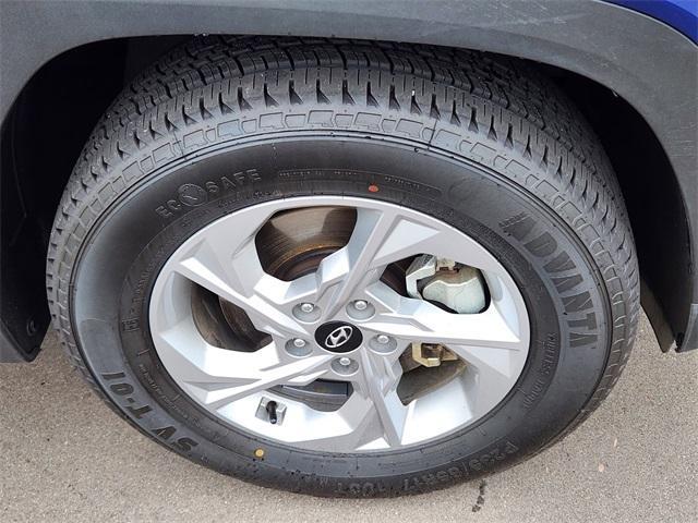 used 2022 Hyundai Tucson car, priced at $22,900