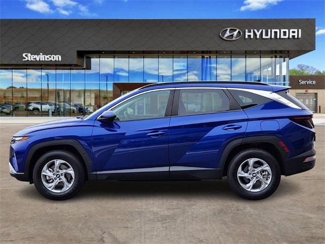 used 2022 Hyundai Tucson car, priced at $22,900