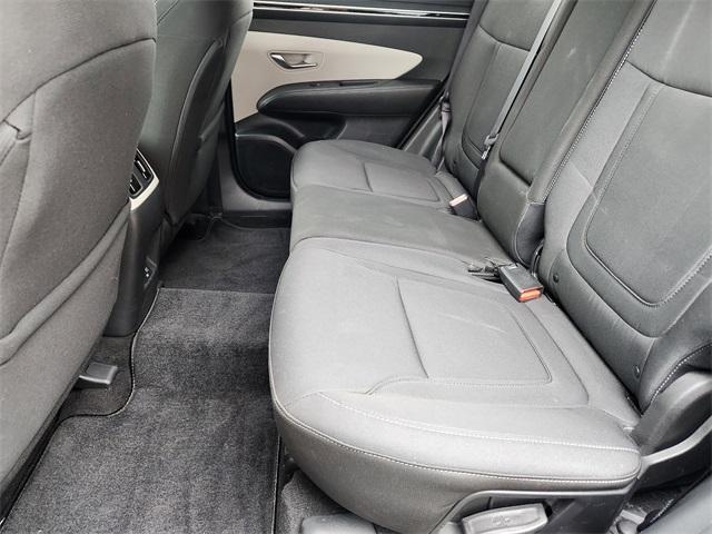 used 2022 Hyundai Tucson car, priced at $22,900